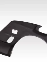 2015-2021 Volkswagen Golf | GTI Duraflex TKO RBS 70mm Rear Fender Flares - 2 Piece                                     - 115714 - Image 5