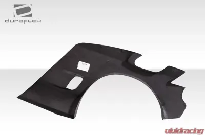 2015-2021 Volkswagen Golf | GTI Duraflex TKO RBS 70mm Rear Fender Flares - 2 Piece - 115714