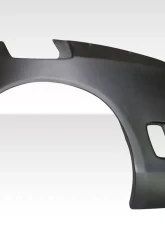 2015-2021 Volkswagen Golf | GTI Duraflex TKO RBS 70mm Rear Fender Flares - 2 Piece                                     - 115714 - Image 6