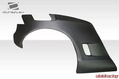 2015-2021 Volkswagen Golf | GTI Duraflex TKO RBS 70mm Rear Fender Flares - 2 Piece - 115714