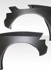 2015-2021 Volkswagen Golf | GTI Duraflex TKO RBS 70mm Rear Fender Flares - 2 Piece                                     - 115714 - Image 7