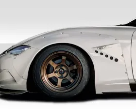 2016-2023 Mazda Miata Duraflex TKO RBS Front Fender Flares - 4 Piece