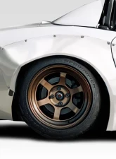2016-2023 Mazda Miata Duraflex TKO RBS Rear Fender Flares - 4 Piece                                     - 115716 - Image 4