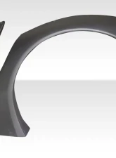 2016-2023 Mazda Miata Duraflex TKO RBS Rear Fender Flares - 4 Piece                                     - 115716 - Image 2