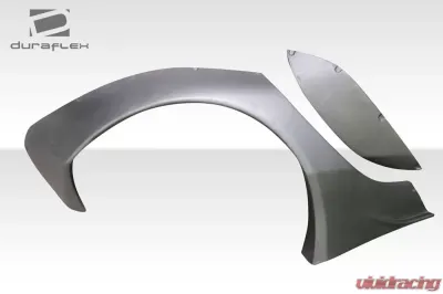 2016-2023 Mazda Miata Duraflex TKO RBS Rear Fender Flares - 4 Piece - 115716