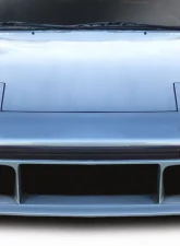 1986-1991 Mazda RX-7 Duraflex Vanish Front Bumper Cover - 1 Piece                                     - 115717 - Image 6