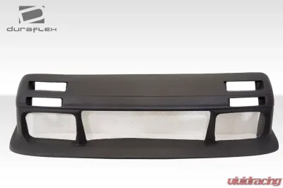 1986-1991 Mazda RX-7 Duraflex Vanish Front Bumper Cover - 1 Piece - 115717