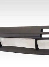 1986-1991 Mazda RX-7 Duraflex Vanish Front Bumper Cover - 1 Piece                                     - 115717 - Image 4
