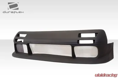 1986-1991 Mazda RX-7 Duraflex Vanish Front Bumper Cover - 1 Piece - 115717