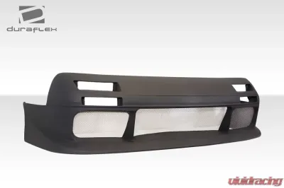 1986-1991 Mazda RX-7 Duraflex Vanish Front Bumper Cover - 1 Piece - 115717