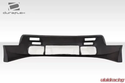 1986-1991 Mazda RX-7 Duraflex Vanish Front Bumper Cover - 1 Piece - 115717