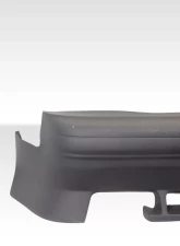 1986-1991 Mazda RX-7 Duraflex Vanish Rear Bumper Cover - 1 Piece                                     - 115718 - Image 3