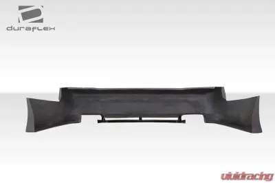 1986-1991 Mazda RX-7 Duraflex Vanish Rear Bumper Cover - 1 Piece - 115718
