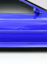 1986-1991 Mazda RX-7 Duraflex Vanish Side Skirt Rocker Panels - 2 Piece                                     - 115719 - Image 8