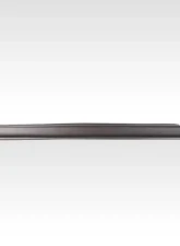 1986-1991 Mazda RX-7 Duraflex Vanish Side Skirt Rocker Panels - 2 Piece                                     - 115719 - Image 2