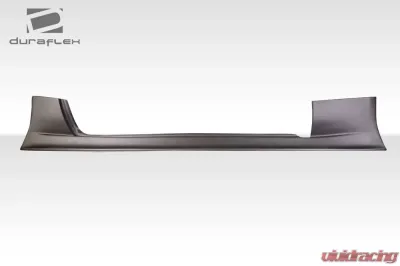 1986-1991 Mazda RX-7 Duraflex Vanish Side Skirt Rocker Panels - 2 Piece - 115719