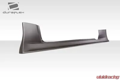 1986-1991 Mazda RX-7 Duraflex Vanish Side Skirt Rocker Panels - 2 Piece - 115719