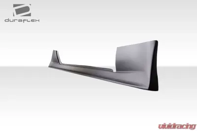 1986-1991 Mazda RX-7 Duraflex Vanish Side Skirt Rocker Panels - 2 Piece - 115719