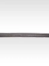 1986-1991 Mazda RX-7 Duraflex Vanish Side Skirt Rocker Panels - 2 Piece                                     - 115719 - Image 5