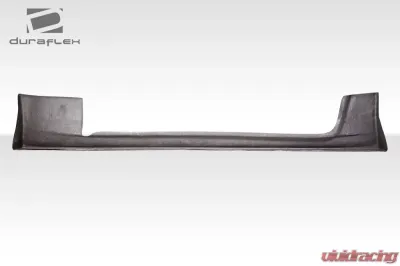 1986-1991 Mazda RX-7 Duraflex Vanish Side Skirt Rocker Panels - 2 Piece - 115719