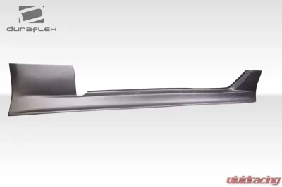 1986-1991 Mazda RX-7 Duraflex Vanish Side Skirt Rocker Panels - 2 Piece - 115719