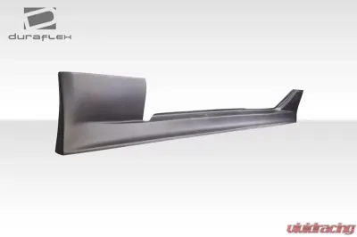 1986-1991 Mazda RX-7 Duraflex Vanish Side Skirt Rocker Panels - 2 Piece - 115719