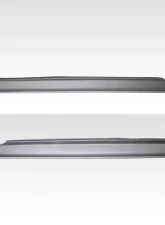 1986-1991 Mazda RX-7 Duraflex Vanish Side Skirt Rocker Panels - 2 Piece                                     - 115719 - Image 8