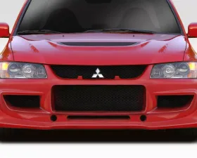 2003-2006 Mitsubishi Lancer Evolution 8 9 Duraflex VRS Front Bumper Cover - 1 Piece