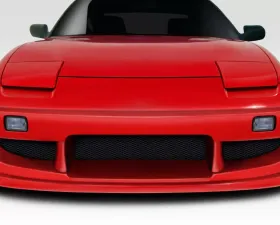 1989-1994 Nissan 240SX S13 Duraflex WX9 Front Bumper Cover - 1 Piece