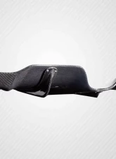 2014-2021 Mini Cooper S F55 F56 F57 Carbon Creations DLR Rear Diffuser - 1 Piece                                     - 115730 - Image 4