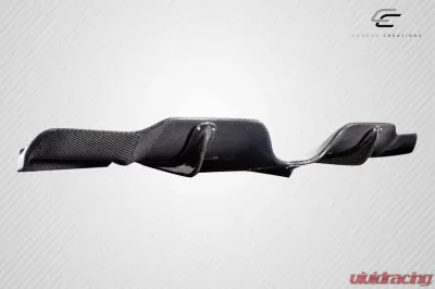 2014-2021 Mini Cooper S F55 F56 F57 Carbon Creations DLR Rear Diffuser - 1 Piece - 115730