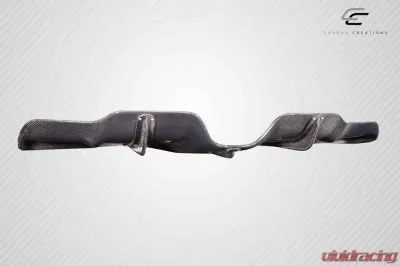 2014-2021 Mini Cooper S F55 F56 F57 Carbon Creations DLR Rear Diffuser - 1 Piece - 115730