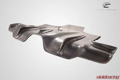 2014-2021 Mini Cooper S F55 F56 F57 Carbon Creations DLR Rear Diffuser - 1 Piece - 115730