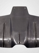 2014-2021 Mini Cooper S F55 F56 F57 Carbon Creations DLR Rear Diffuser - 1 Piece                                     - 115730 - Image 8