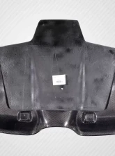 2014-2021 Mini Cooper S F55 F56 F57 Carbon Creations DLR Rear Diffuser - 1 Piece                                     - 115730 - Image 9