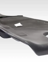2014-2021 Mini Cooper S F55 F56 F57 Duraflex DLR Rear Diffuser - 1 Piece                                     - 115731 - Image 6