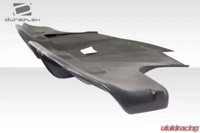 2014-2021 Mini Cooper S F55 F56 F57 Duraflex DLR Rear Diffuser - 1 Piece - 115731