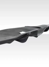 2014-2021 Mini Cooper S F55 F56 F57 Duraflex DLR Rear Diffuser - 1 Piece                                     - 115731 - Image 7
