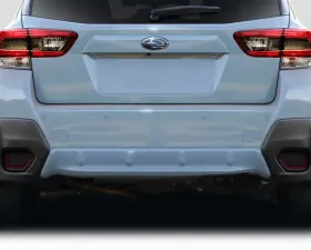2018-2022 Subaru XV Crosstrek Duraflex Fennec Outdoors Edition V2 Reflector Covers - 2 Piece