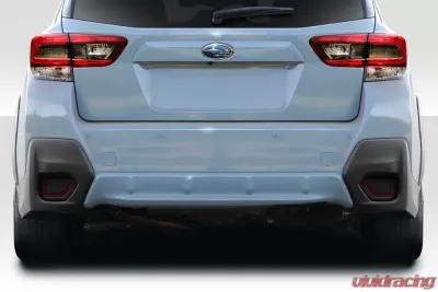 2018-2022 Subaru XV Crosstrek Duraflex Fennec Outdoors Edition V2 Reflector Covers - 2 Piece - 115734