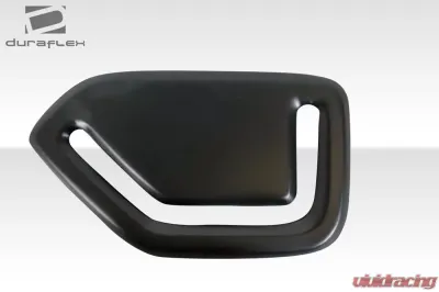 2018-2022 Subaru XV Crosstrek Duraflex Fennec Outdoors Edition V2 Reflector Covers - 2 Piece - 115734