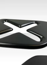 2018-2022 Subaru XV Crosstrek Duraflex Fennec Outdoors Edition V1 Reflector Covers - 2 Piece                                     - 115736 - Image 4