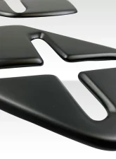 2018-2022 Subaru XV Crosstrek Duraflex Fennec Outdoors Edition V1 Reflector Covers - 2 Piece                                     - 115736 - Image 5