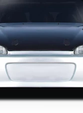 1992-1995 Honda Civic Duraflex Dragster Front Bumper Cover - 1 Piece                                     - 115738 - Image 5