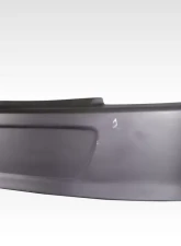 1992-1995 Honda Civic Duraflex Dragster Front Bumper Cover - 1 Piece                                     - 115738 - Image 4