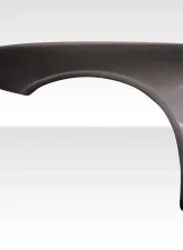 1992-1995 Honda Civic Duraflex Dragster Front Fenders - 2 Piece                                     - 115739 - Image 2