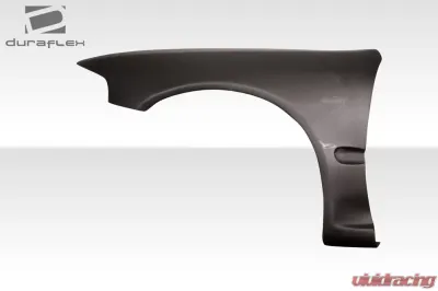 1992-1995 Honda Civic Duraflex Dragster Front Fenders - 2 Piece - 115739