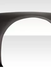 1992-1995 Honda Civic Duraflex Dragster Front Fenders - 2 Piece                                     - 115739 - Image 3