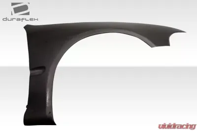 1992-1995 Honda Civic Duraflex Dragster Front Fenders - 2 Piece - 115739