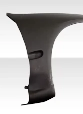 1992-1995 Honda Civic Duraflex Dragster Front Fenders - 2 Piece                                     - 115739 - Image 4